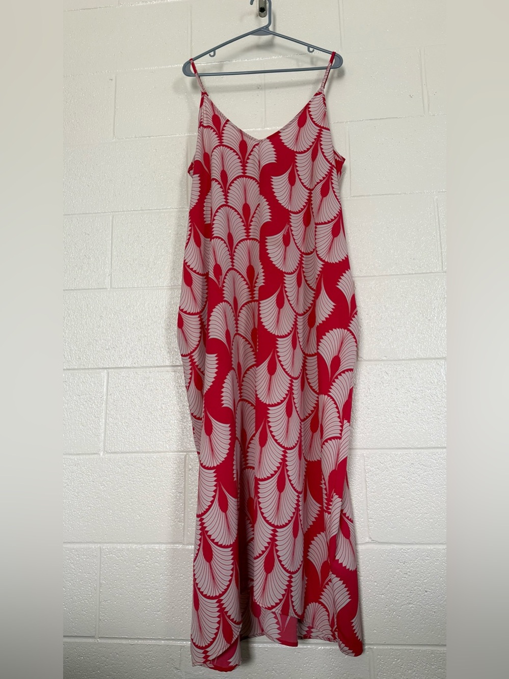 Manuheali’i Hawai’i Dress Maxi OS